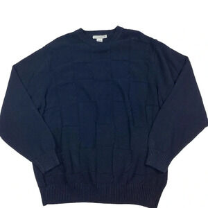 Vintage Geoffrey Beene cable knit sweater